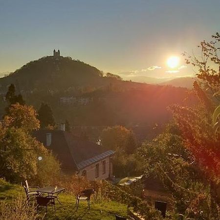 Hotel Aura Banská Štiavnica Exterior foto