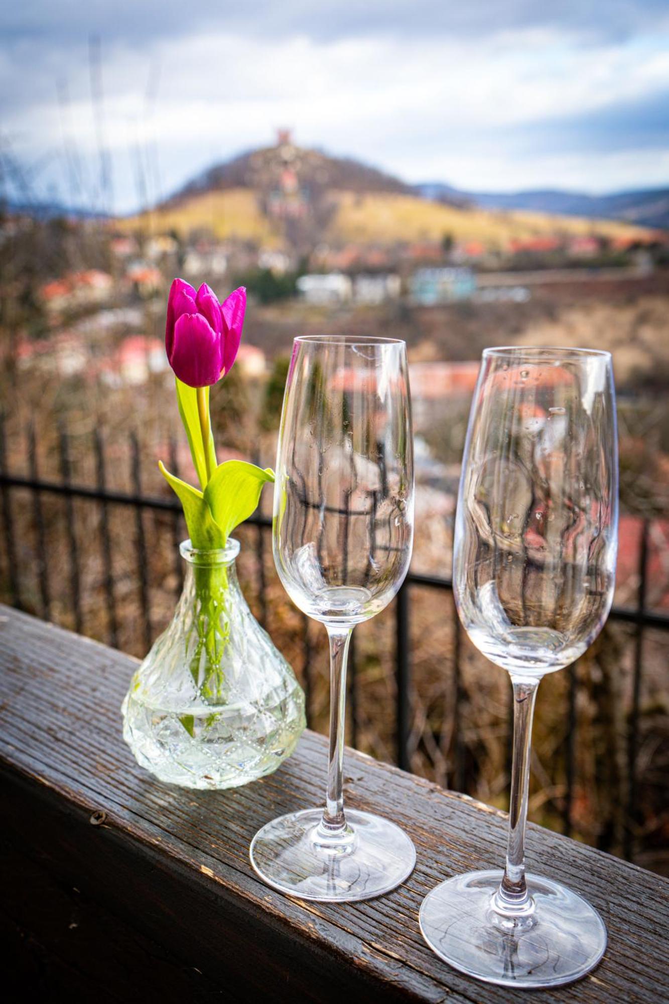 Hotel Aura Banská Štiavnica Exterior foto