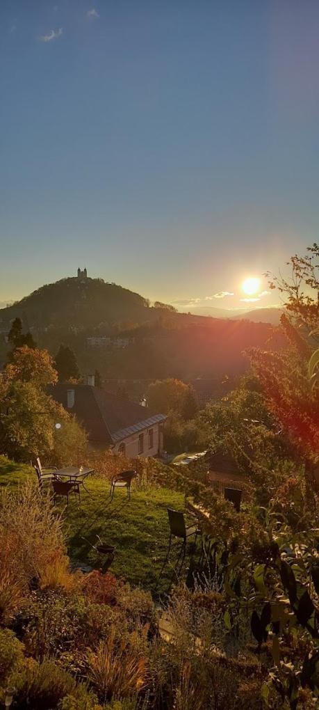 Hotel Aura Banská Štiavnica Exterior foto