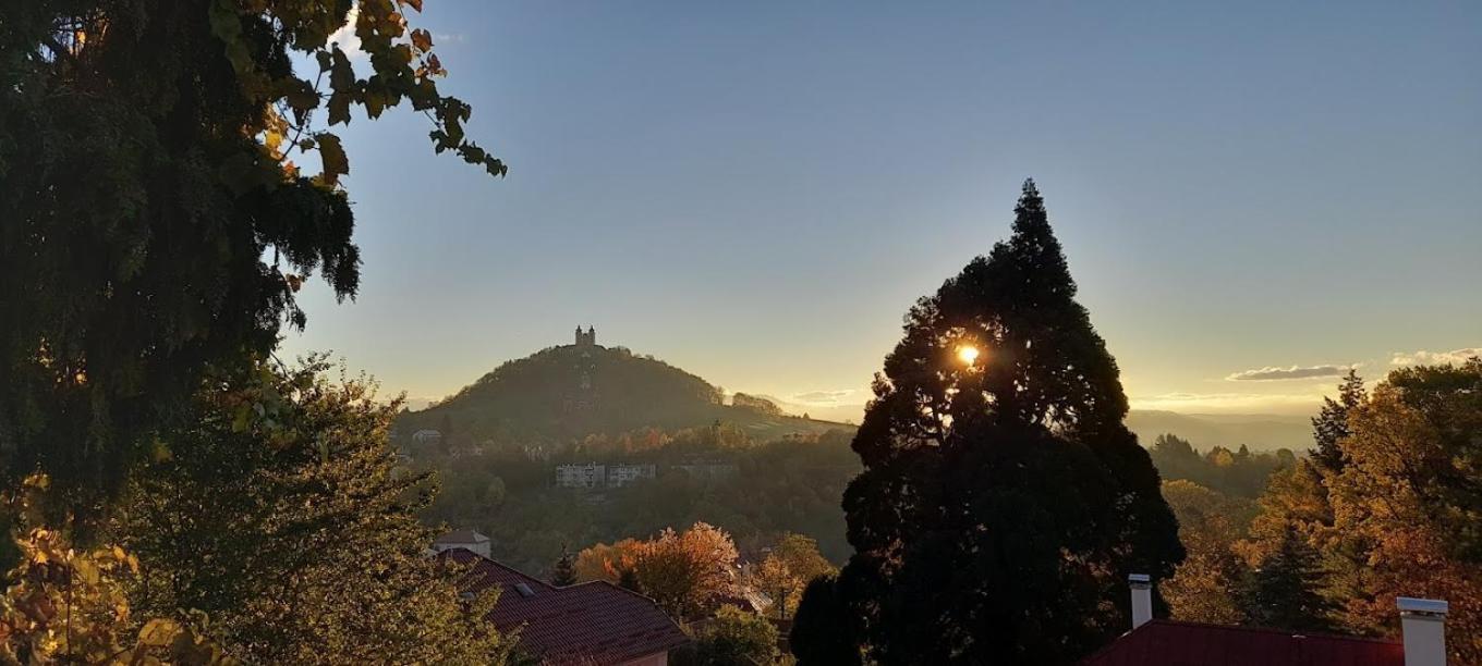 Hotel Aura Banská Štiavnica Exterior foto