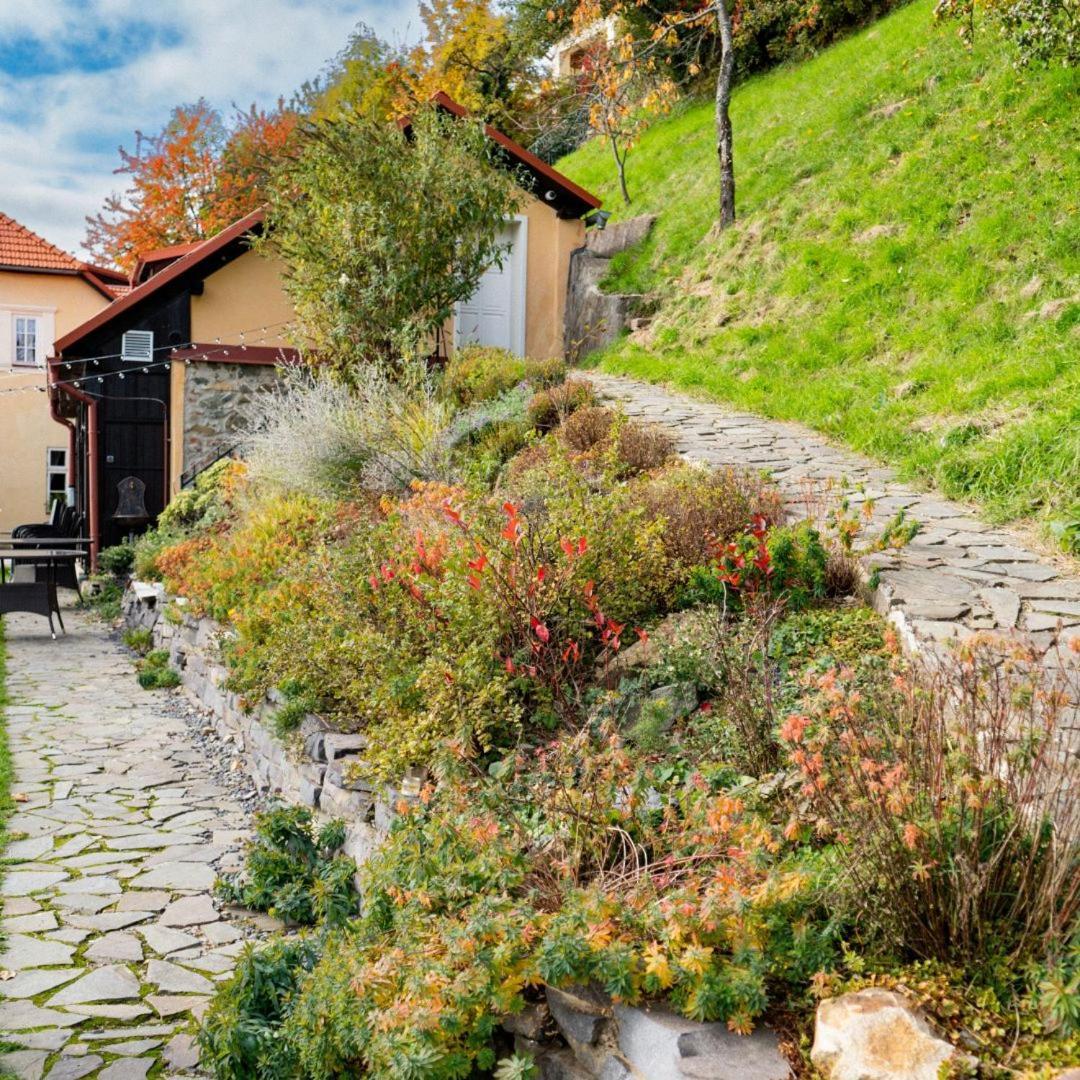 Hotel Aura Banská Štiavnica Exterior foto